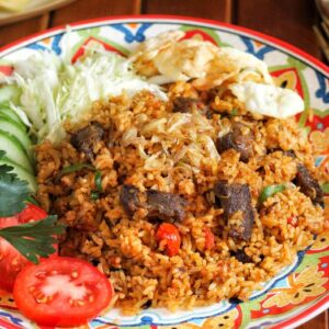 Nasi Goreng Kambing
